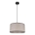Luster na sajli NEXO 1xE27/60W/230V pr. 40 cm