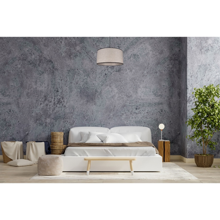 Luster na sajli NEXO 1xE27/60W/230V pr. 40 cm
