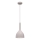 Luster na sajli NOAK 1xE27/15W/230V u krem boji