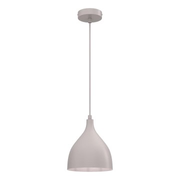 Luster na sajli NOAK CLASSIC 1xE27/15W/230V krem