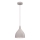 Luster na sajli NOAK CLASSIC 1xE27/15W/230V krem