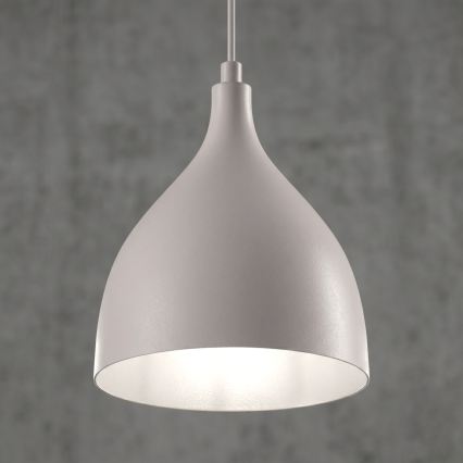 Luster na sajli NOAK CLASSIC 1xE27/15W/230V krem