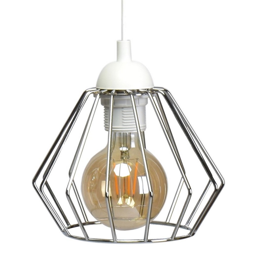 Luster na sajli NORMAN 1xE27/60W/230V