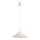 Luster na sajli NOX 1xE27/15W/230V krem