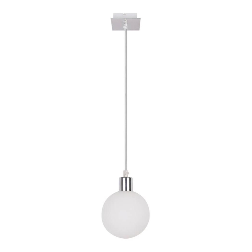 Luster na sajli ODEN 1xG9/40W/230V pr. 12 cm