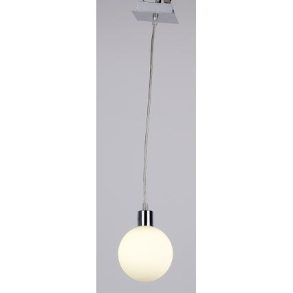Luster na sajli ODEN 1xG9/40W/230V pr. 12 cm