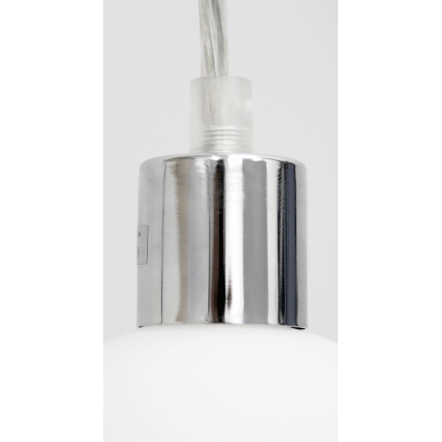Luster na sajli ODEN 1xG9/40W/230V pr. 12 cm
