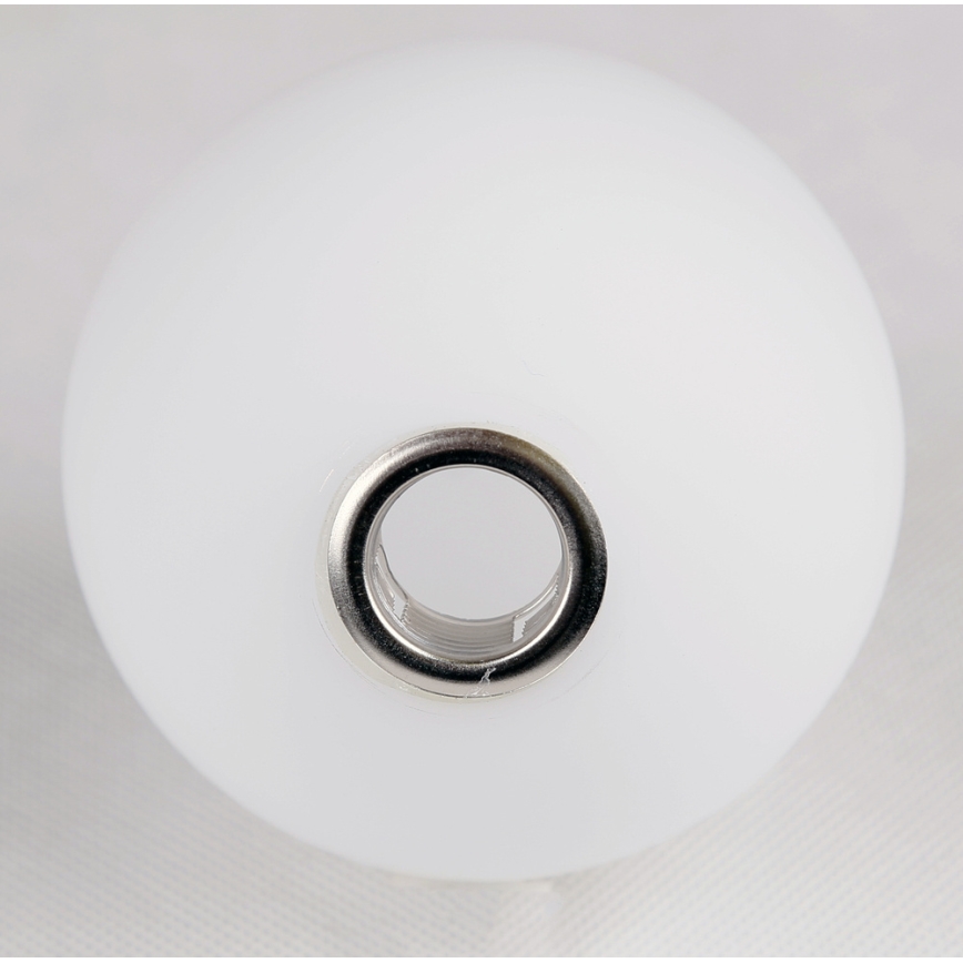 Luster na sajli ODEN 1xG9/40W/230V pr. 12 cm