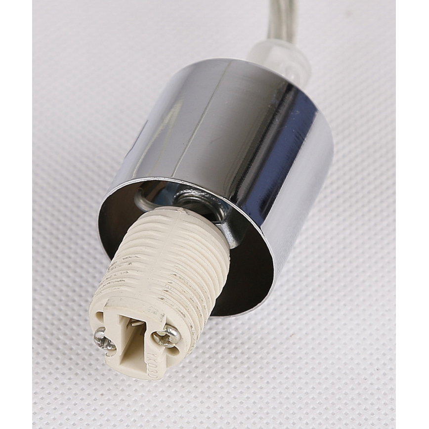 Luster na sajli ODEN 1xG9/40W/230V pr. 12 cm