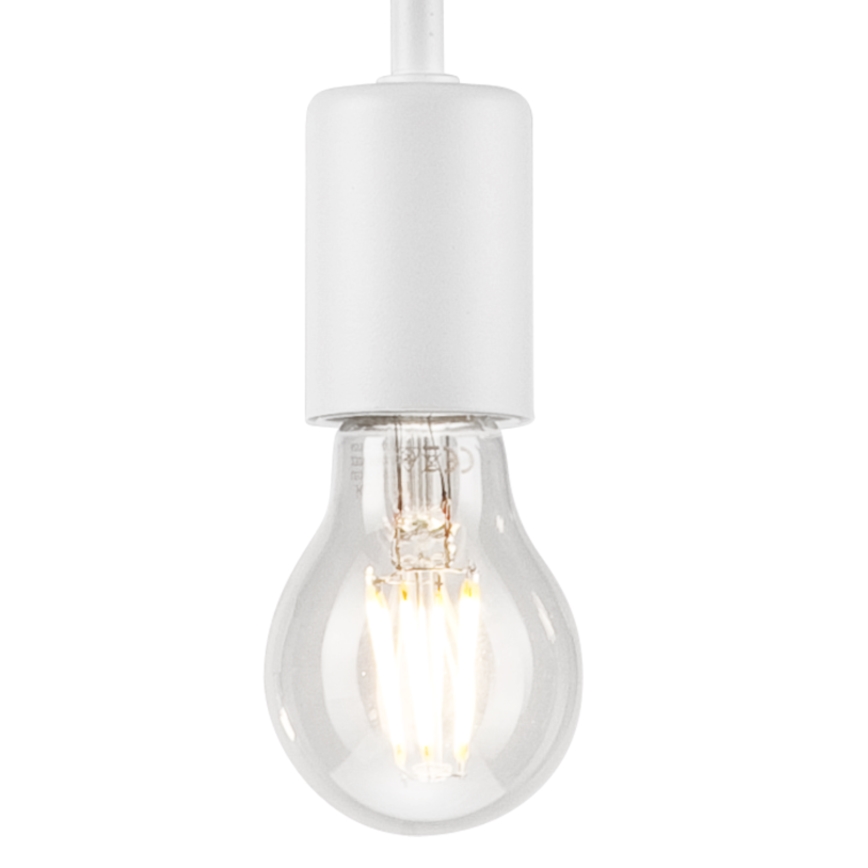 Luster na sajli ORAZIO 1xE27/60W/230V bukva