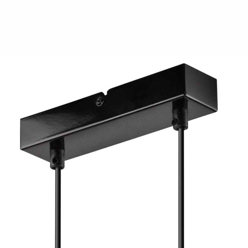 Luster na sajli ORAZIO 2xE27/60W/230V bukva