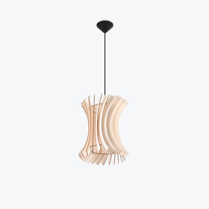 Luster na sajli ORIANA 1xE27/60W/230V