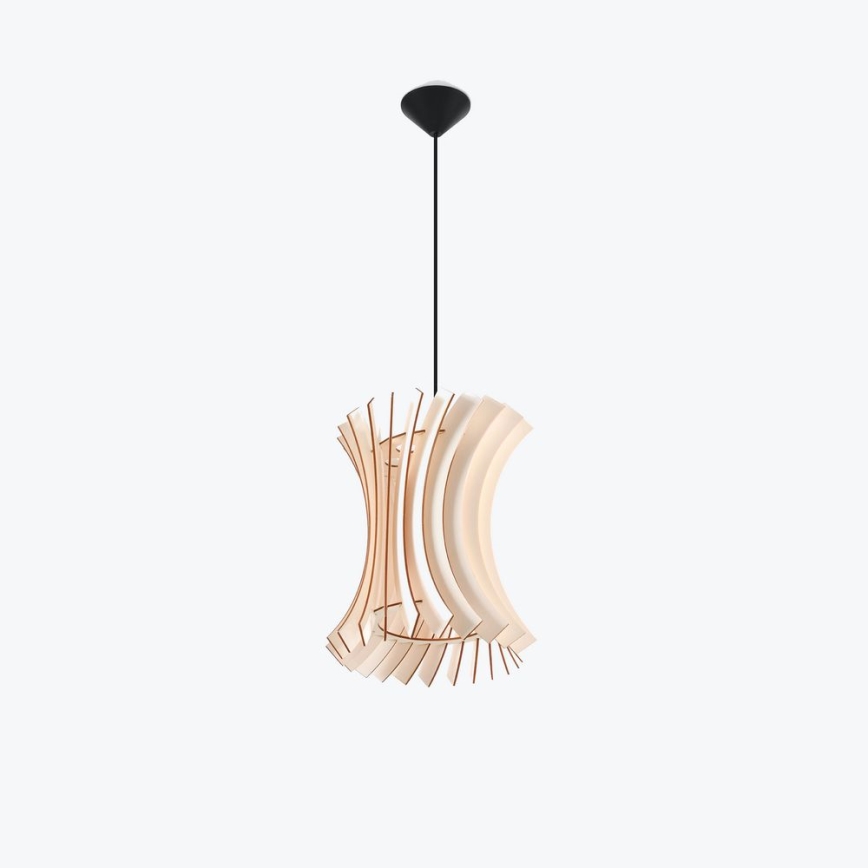 Luster na sajli ORIANA 1xE27/60W/230V