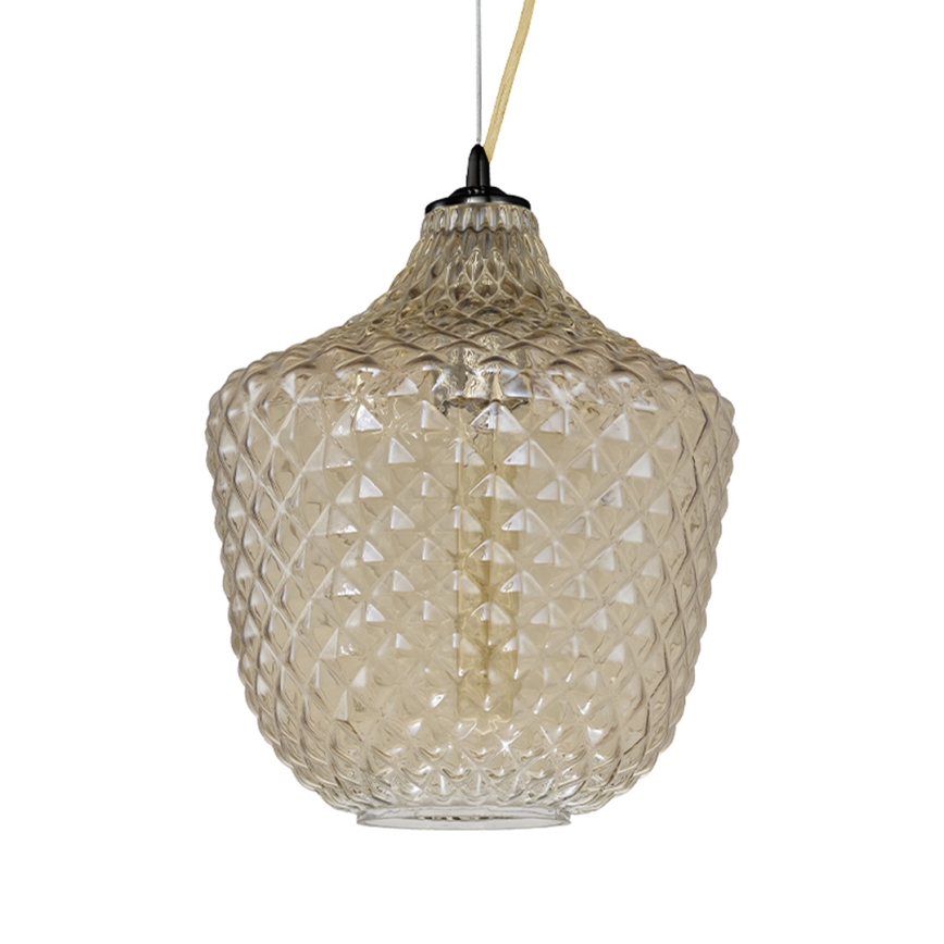 Luster na sajli ORLANDO 1xE27/60W/230V