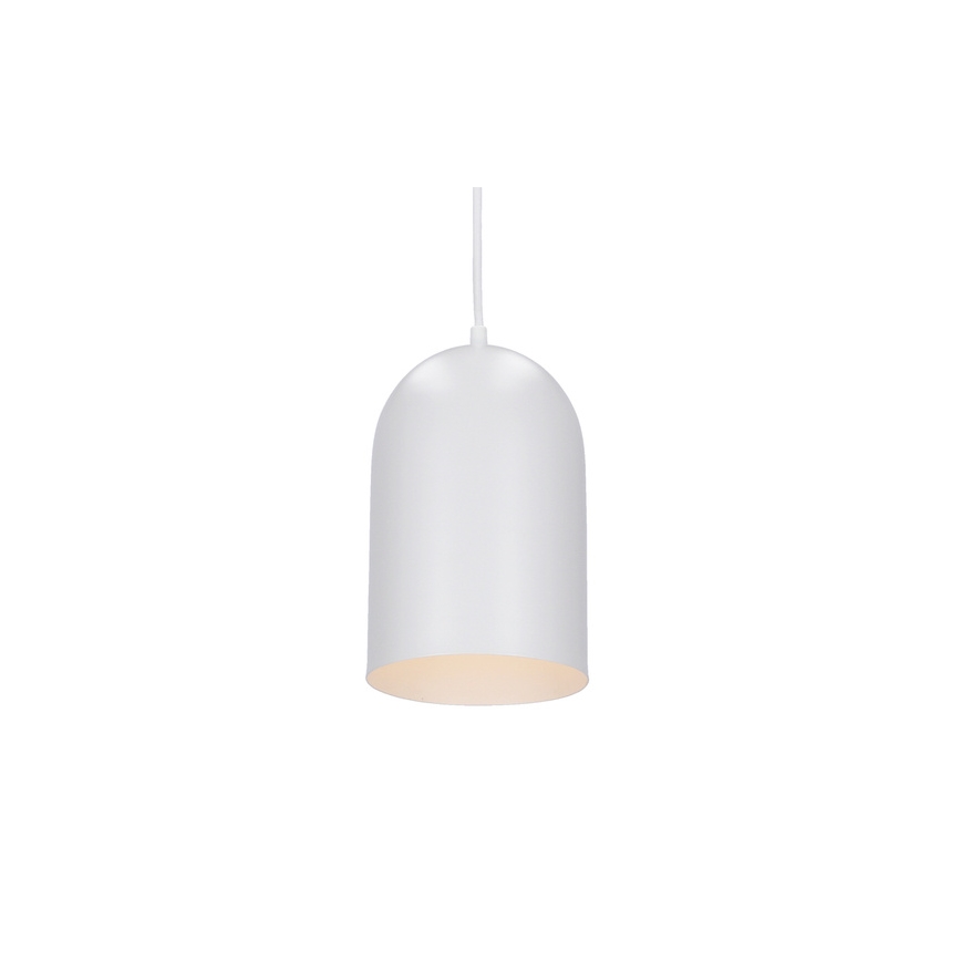 Luster na sajli OSS 1xE27/40W/230V bijela
