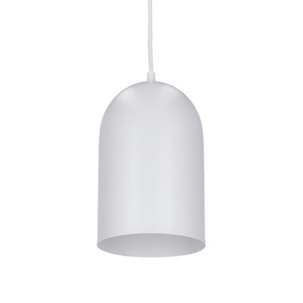 Luster na sajli OSS 1xE27/40W/230V bijela