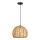 Luster na sajli OTIS 1xE27/20W/230V pr. 30 cm