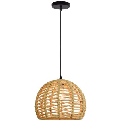 Luster na sajli OTIS 1xE27/20W/230V pr. 30 cm