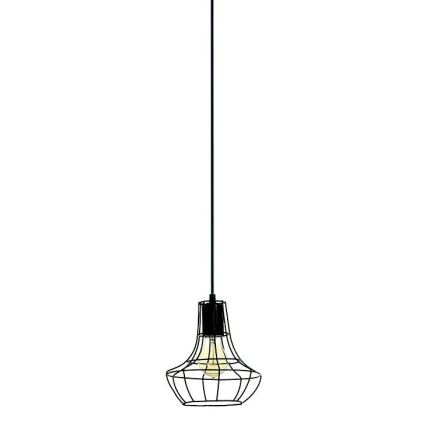 Luster na sajli OUTLINE 1xE27/60W/230V – FSC certificirano