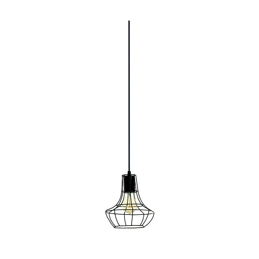 Luster na sajli OUTLINE 1xE27/60W/230V – FSC certificirano