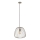 Luster na sajli OVELLA 1xE27/15W/230V Ø 36 cm, bež