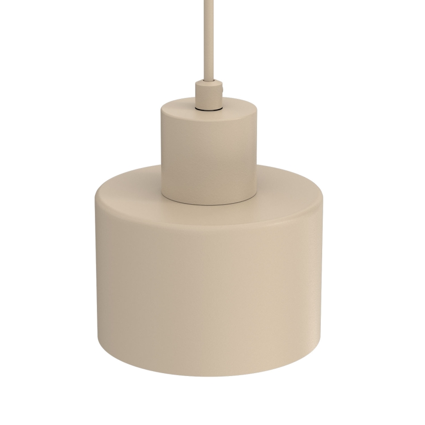 Luster na sajli PARKLA 1xE27/15W/230V bež