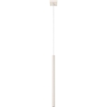Luster na sajli PASTELO 1xG9/8W/230V krem