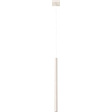Luster na sajli PASTELO 1xG9/8W/230V krem