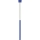 Luster na sajli PASTELO 1xG9/8W/230V plavi