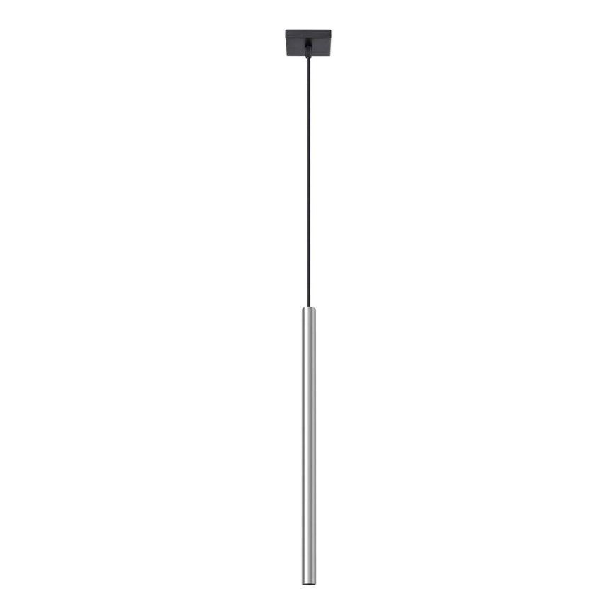 Luster na sajli PASTELO 1xG9/8W/230V sjajni krom