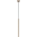 Luster na sajli PASTELO 1xG9/8W/230V taupe