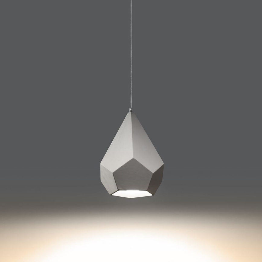 Luster na sajli PAVLUS 1xE27/60W/230V