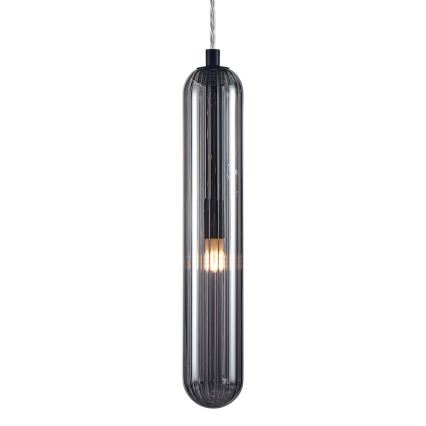 Luster na sajli PAX 1xG9/9W/230V crna
