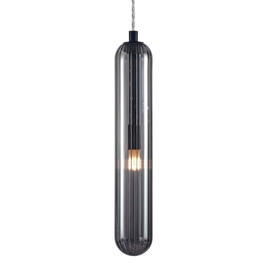Luster na sajli PAX 1xG9/9W/230V crna