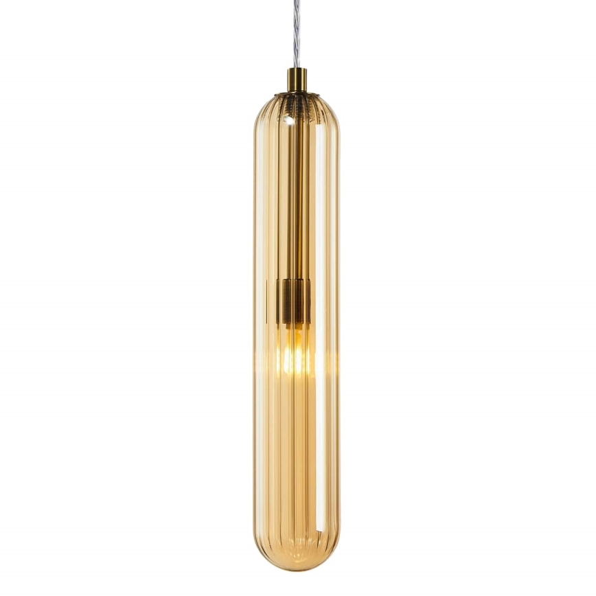 Luster na sajli PAX 1xG9/9W/230V zlatna