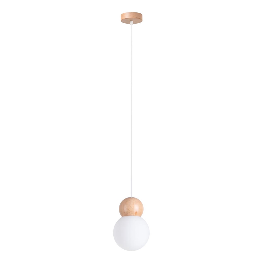 Luster na sajli PEKKA 1xG9/8W/230V bijela