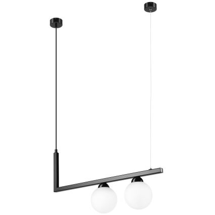Luster na sajli PETER 2xG9/5W/230V