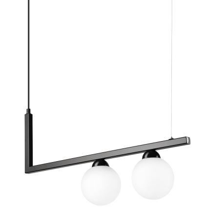 Luster na sajli PETER 2xG9/5W/230V