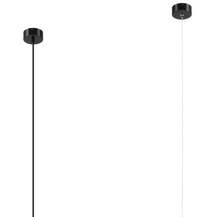 Luster na sajli PETER 2xG9/5W/230V