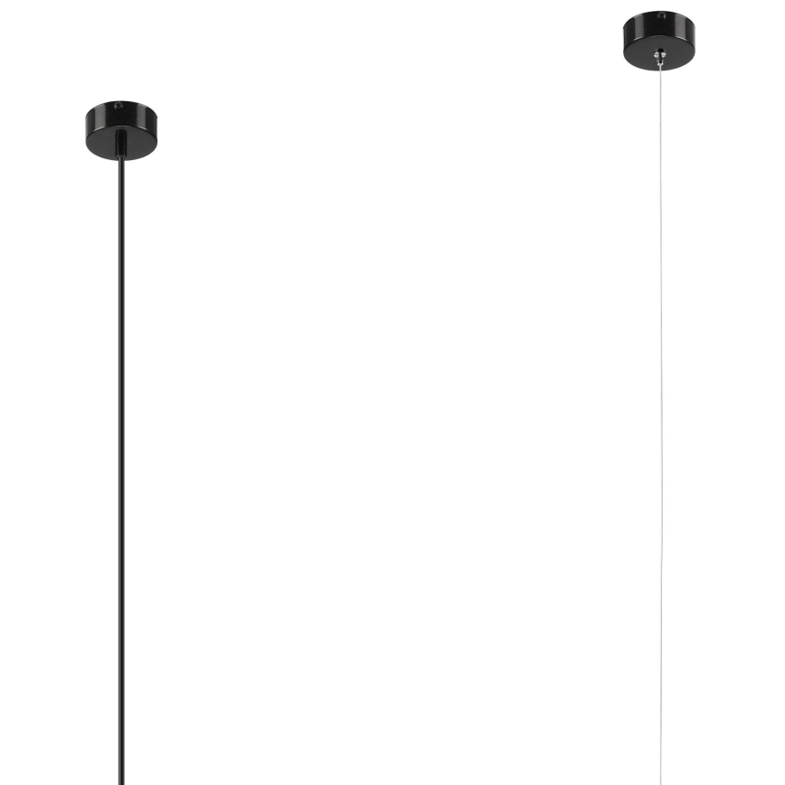 Luster na sajli PETER 2xG9/5W/230V