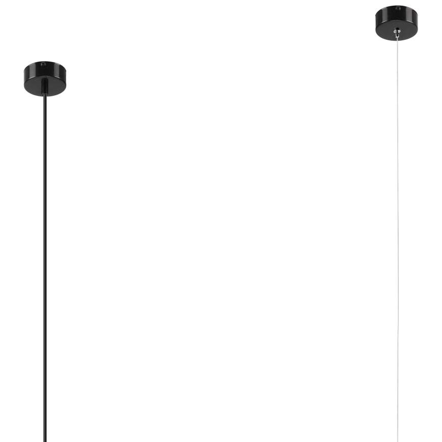 Luster na sajli PETER 3xG9/5W/230V