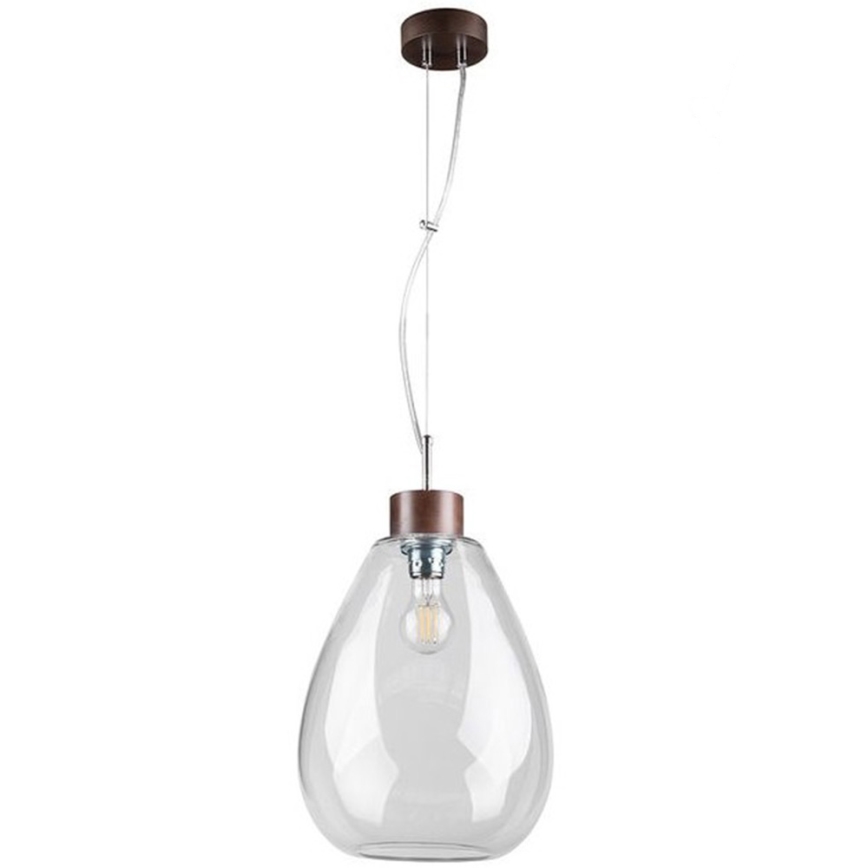 Luster na sajli PIRO 1xE27/60W/230V bukva