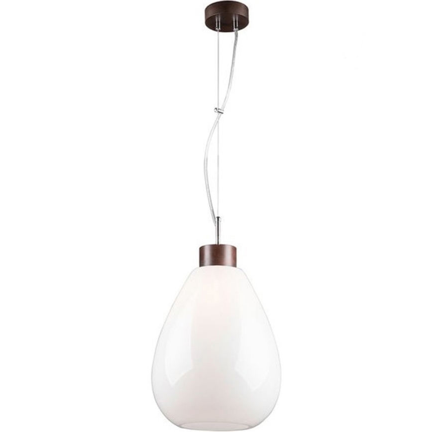 Luster na sajli PIRO 1xE27/60W/230V bukva