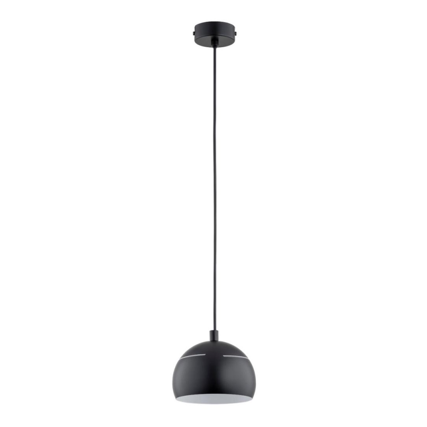 Luster na sajli PLUS 1xE14/40W/230V pr. 15 cm