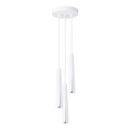 Luster na sajli PRYSM 3xG9/8W/230V bijela