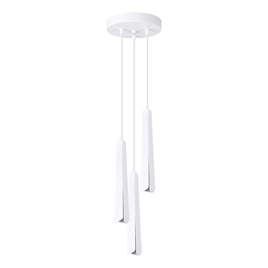 Luster na sajli PRYSM 3xG9/8W/230V bijela