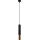 Luster na sajli PUNTO 1xGU10/9W/230V
