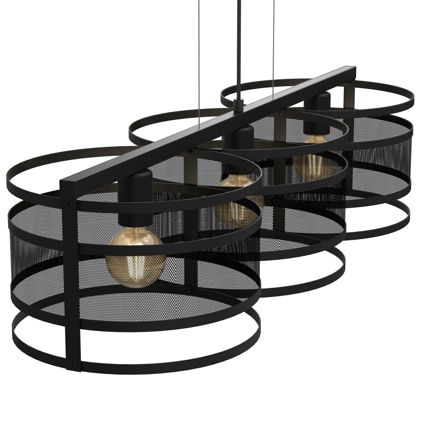 Luster na sajli RIM 3xE27/60W/230V