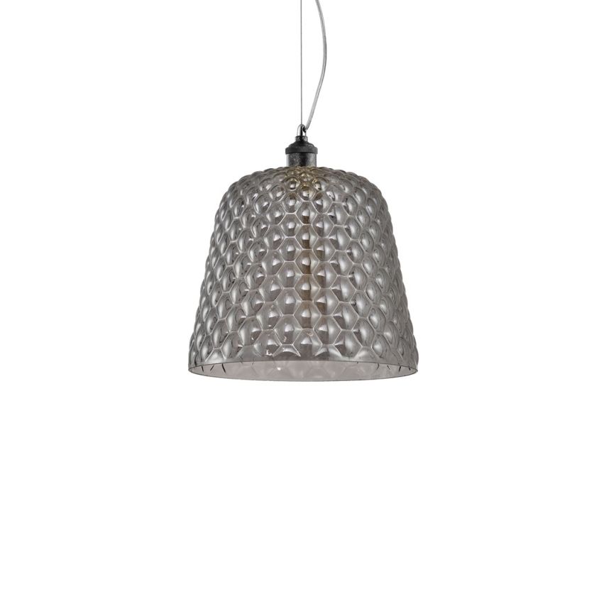 Luster na sajli RIO 1xE27/60W/230V
