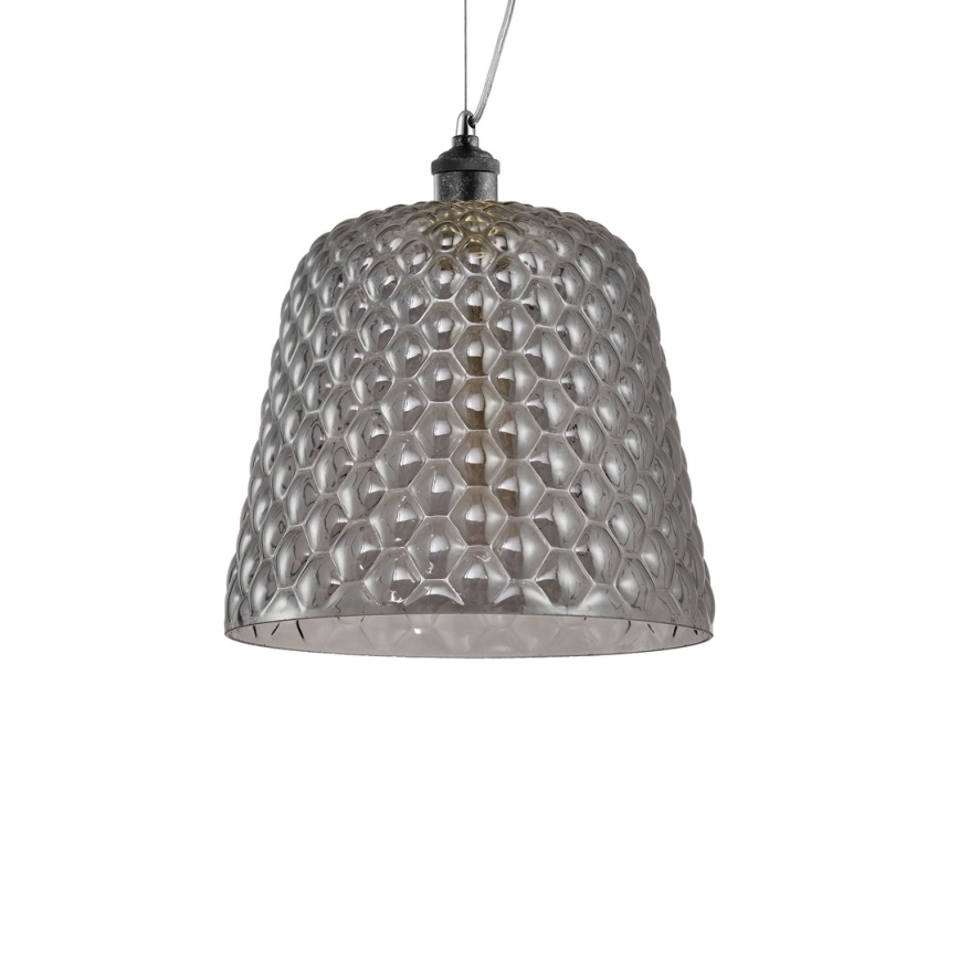 Luster na sajli RIO 1xE27/60W/230V